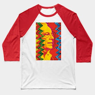 Rafael Alberti Baseball T-Shirt